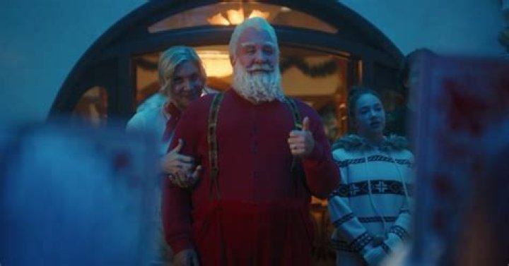 'The Santa Clauses' Satan Scene: The Internet Reacts