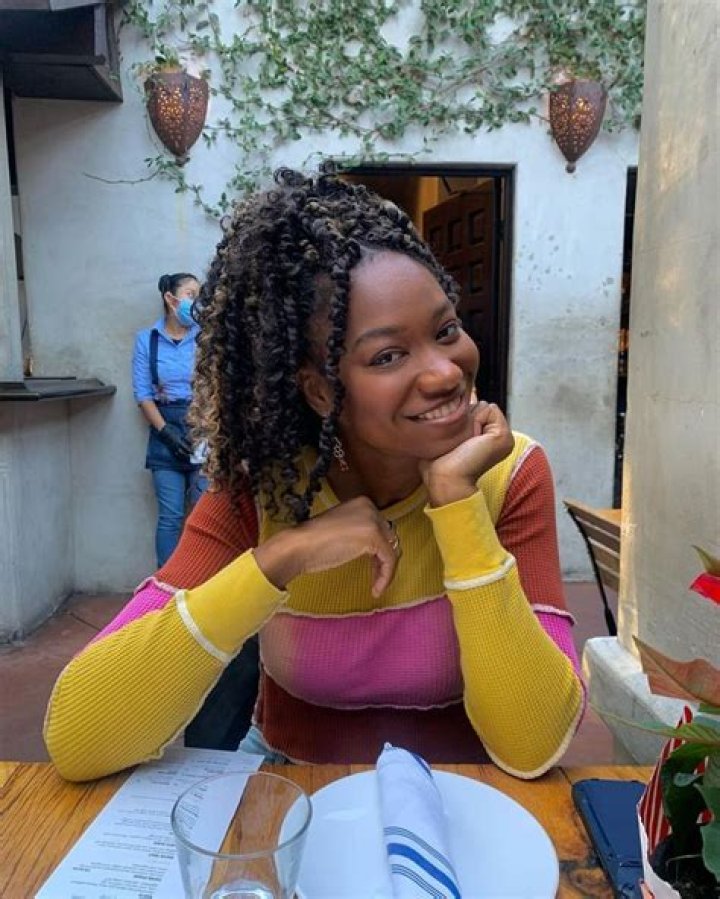 A Rising Star In Entertainment