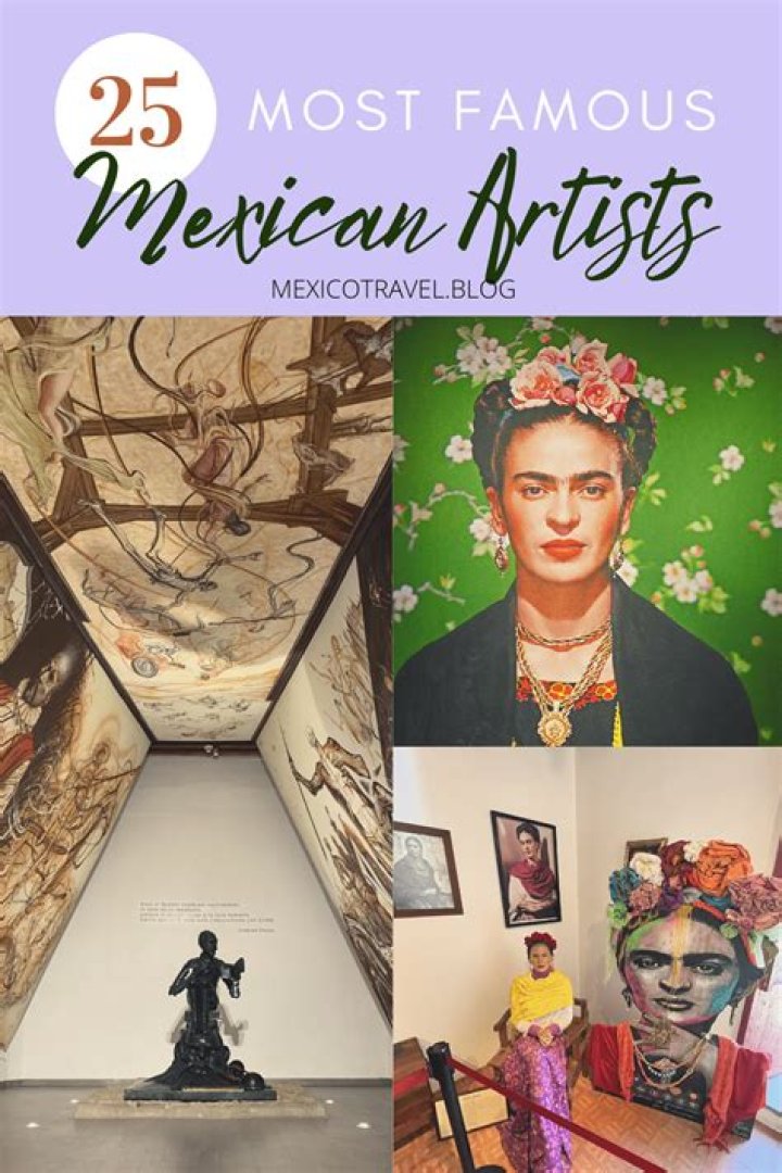 A Window Into Mexican Culture, Artistry, And Global Impact