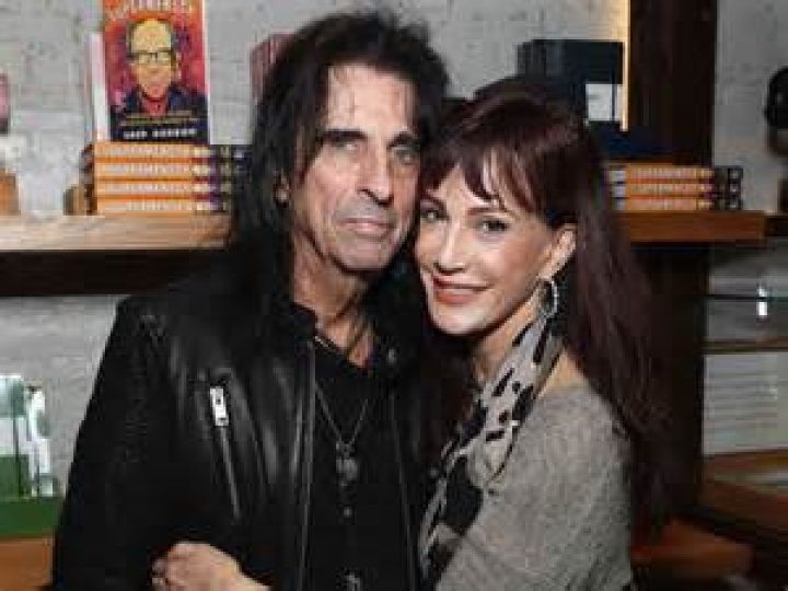 Alice Cooper And Wife's Enduring Love