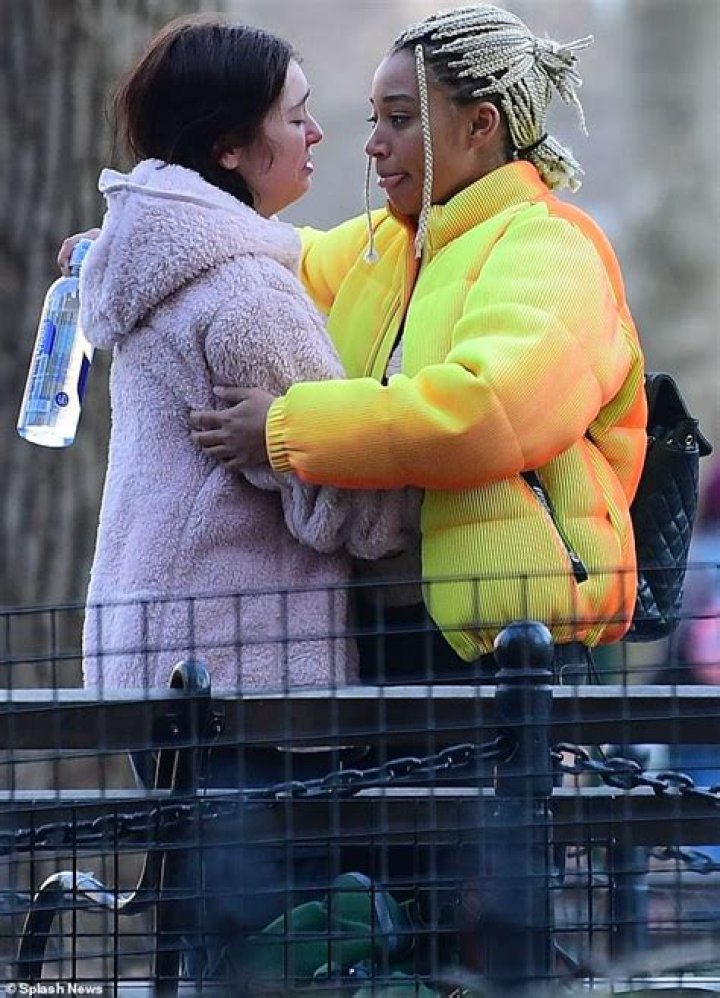 Amandla Stenberg And Snail Mail