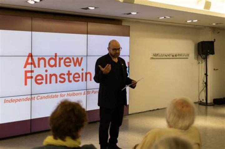 Andrew Feinstein Net Worth ·