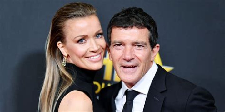 Antonio Banderas Girlfriend Nicole Kimpel Wikipedia Bio Age Height And Instagram