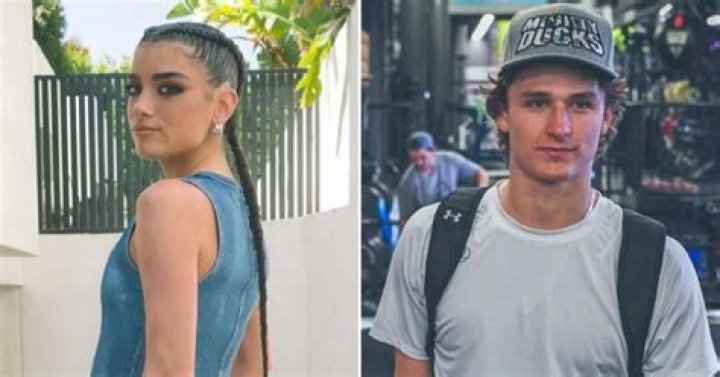 Are Dixie D'Amelio, Trevor Zegras Dating? Rumors, Updates ·