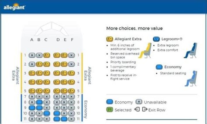 Are drinks free on Allegiant?