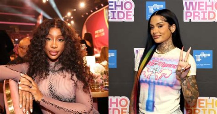 Are Kehlani and SZA dating? Truth behind romance rumors after coming out as lesbian on TikTok and se