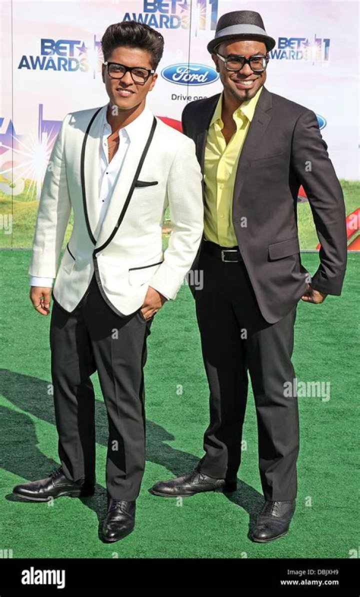 Are Philip Lawrence And Bruno Mars Still Best Friends?