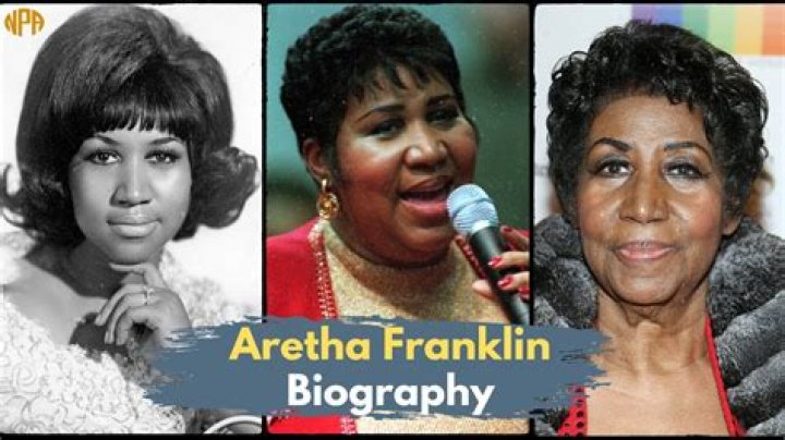 Aretha Franklin Biography, Age, Height, Husband, Net Worth, Family