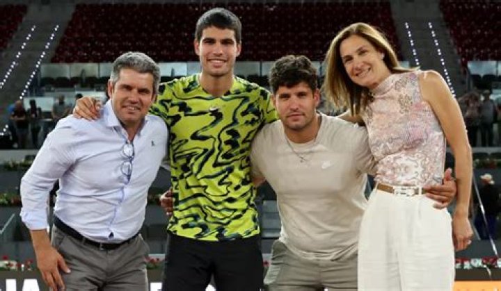 Carlos Alcaraz's Success And His Children's Lives