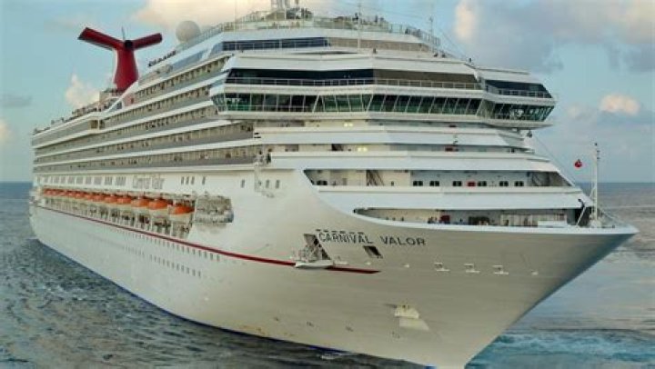 Carnival Cruise Ship Sinking 2024