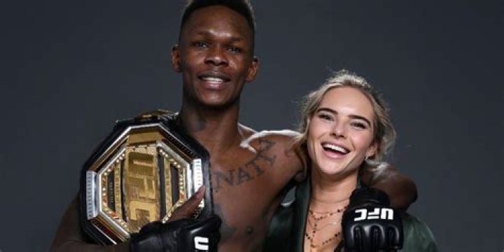 Charlotte Powdrell: Wiki, Bio, Age, Israel Adesanya Girlfriend
