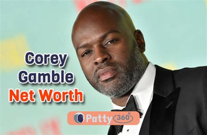 Corey Gamble Net Worth : Lifestyle & Career ·