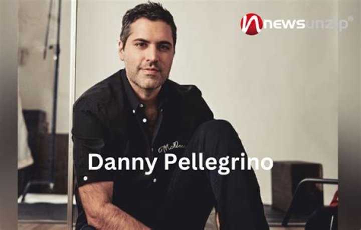 Danny Pellegrino Wikipedia And Age How Old Is He? Height And Instagram