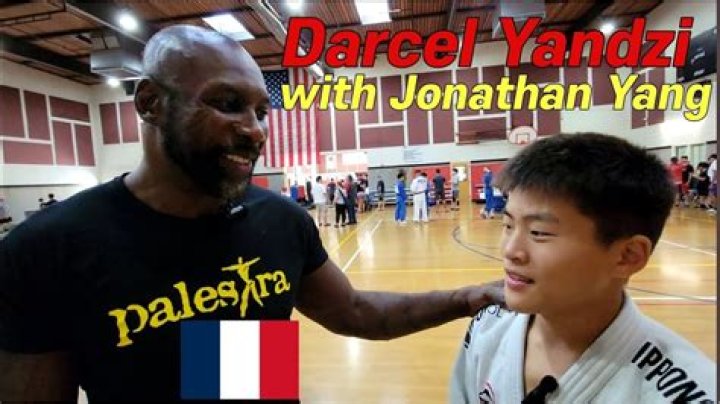Darcel Yandzi