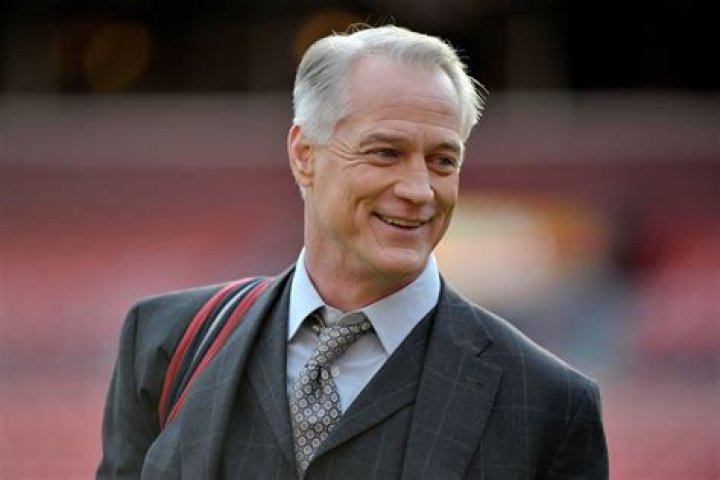 Daryl Johnston Net Worth ·
