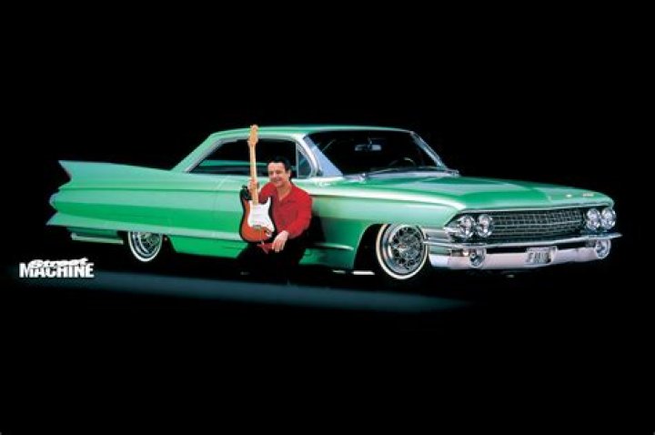 DazeVlog | Jimmie Vaughan