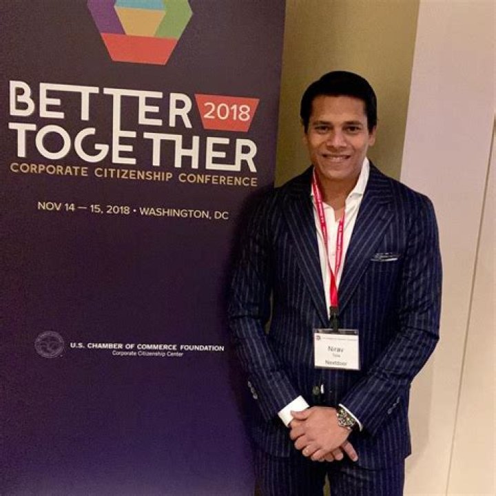 Discover The Age And Impact Of Nirav Tolia: Insights For VisionaryVoice17