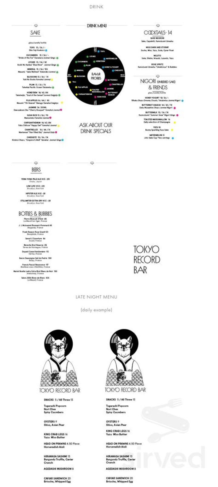 Discover The Heart Of Japanese Music At Tokyo Record Bar NYC