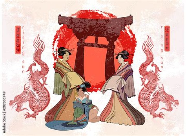 Discover The Japanese Art Of Marriage Arrangement