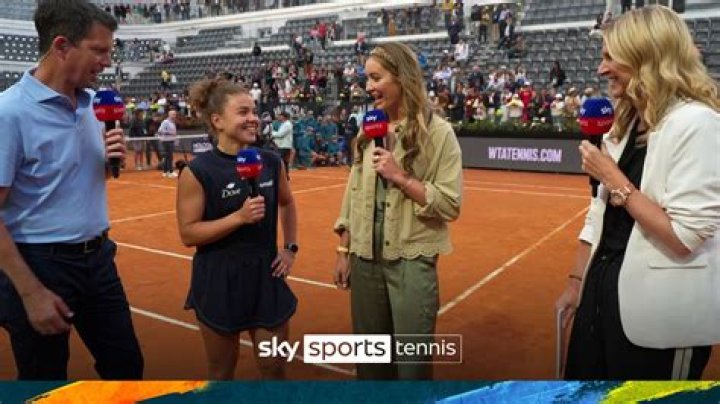 Discoveries And Insights Into The Unknown "Paolini Tennis Player"