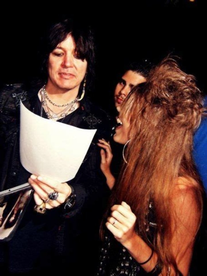 Discoveries From Tom Keifer's First Marriage