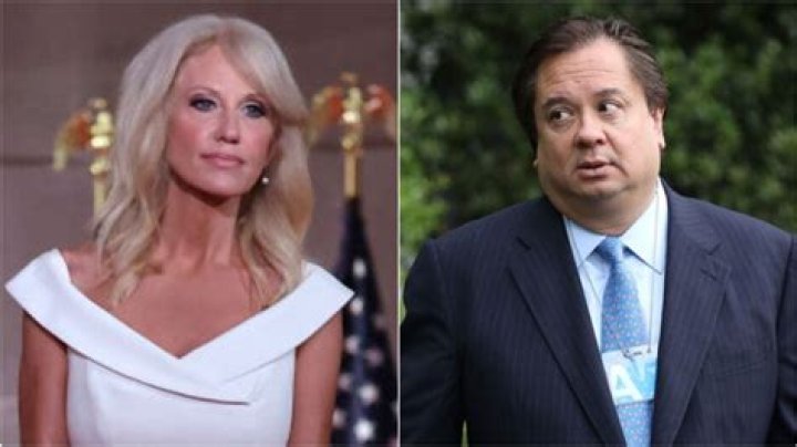 Divorce With Husband George Conway ·