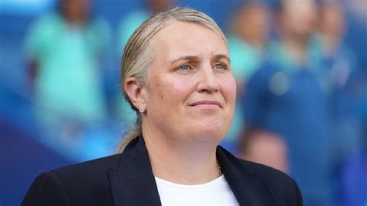 Emma Hayes: USWNT announces Chelsea Women manager as world's highest-paid female coach