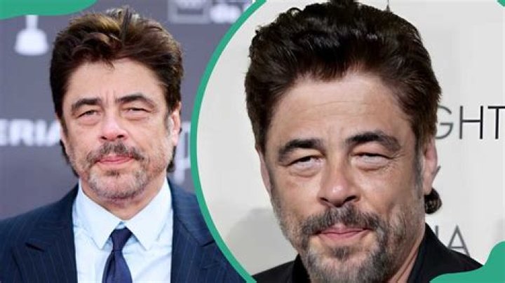 Exploring Benicio Del Toro's Girlfriend List