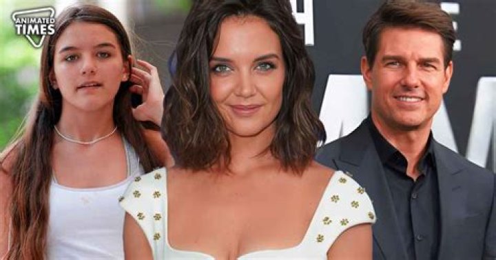 Exploring Katie Holmes' Daughter's Age And Its Significance