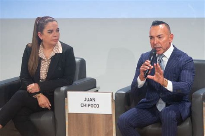 Exploring The Enigmatic World Of Juan Chipoco's Wife!