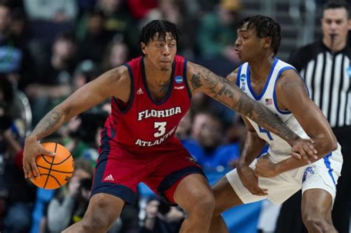 FAU Forward: Who Are Giancarlo Rosado Parents? Ethnicity And Nationality