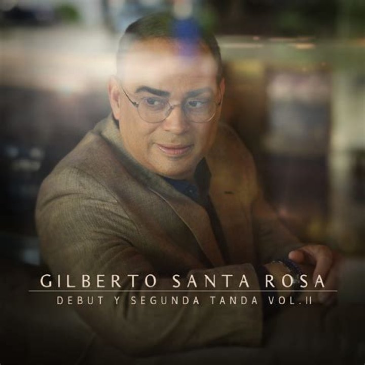 Gilberto Santa Rosa's Age And Its Impact