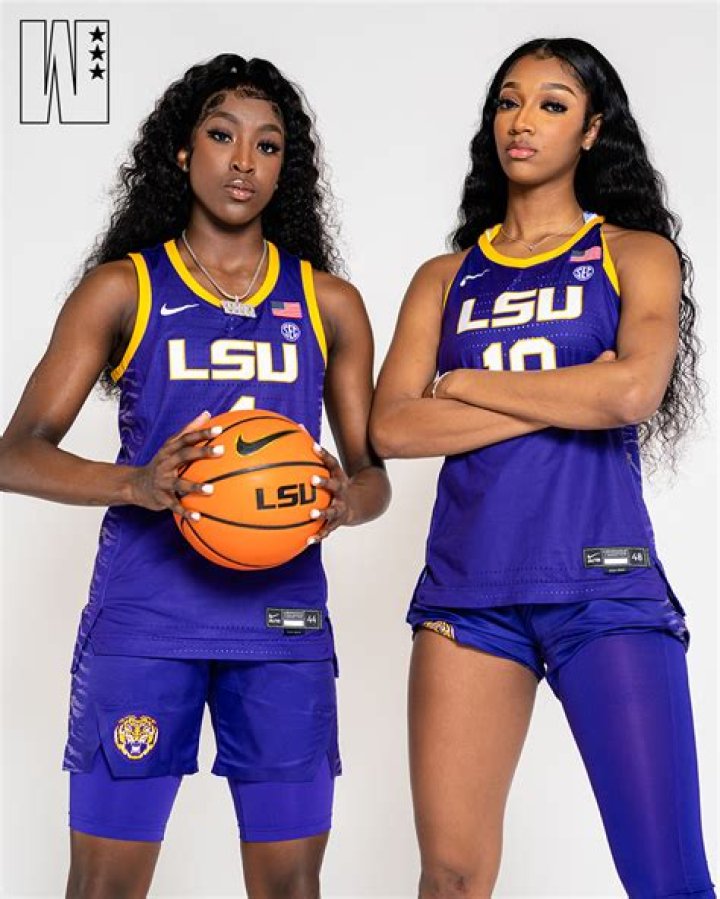 "Got a 2.0 or less GPA," Angel Reese and Flau'jae Johnson mom bicker as LSU bench player