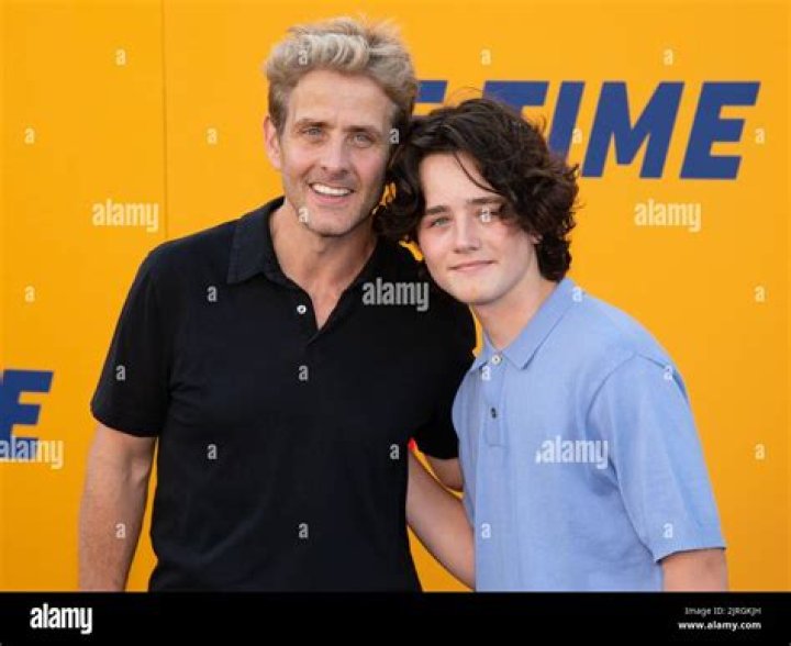 Griffin McIntyre Wiki, Height, Age, Parents & Movies