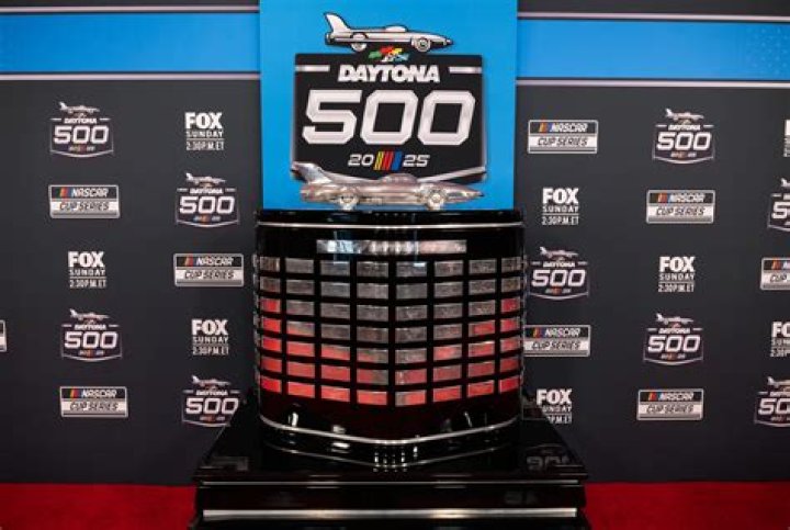 How The Daytona 500 Trophy Got Its Name