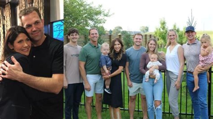 Husband Children And Grandkids Revealed ·