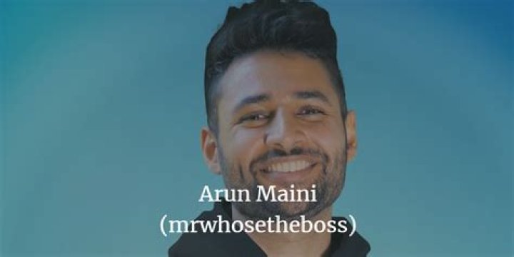 Is Mrwhosetheboss Indian Muslim? Arun Maini is Hindu, His Fans Believe