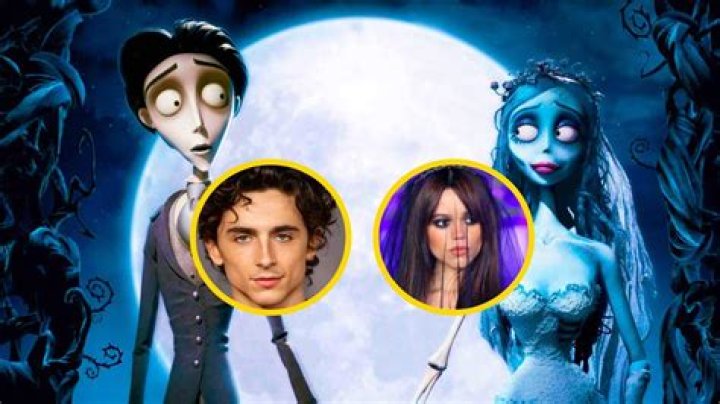 Is Sally the Corpse Bride? Celebrity ·
