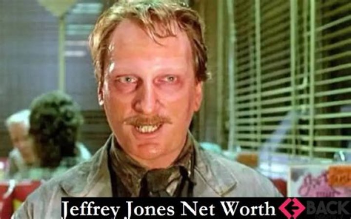 Jeffrey Jones Net Worth ·