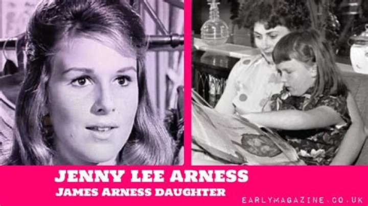 Jenny Lee Arness Cause of Death: The Tragic Story of James Arness Daughter
