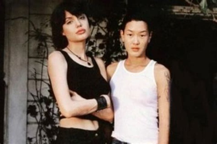 Jenny Shimizu And Angelina: A Unique Connection