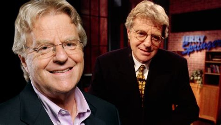 Jerry Springer's Family Ties Revealed