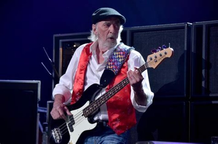 John McVie Net Worth - VoxVibe