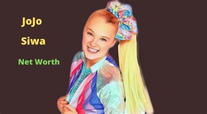 JoJo Net Worth ·