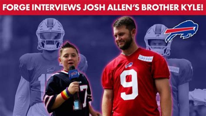 Josh And Kyle Allen's Family Connection Revealed