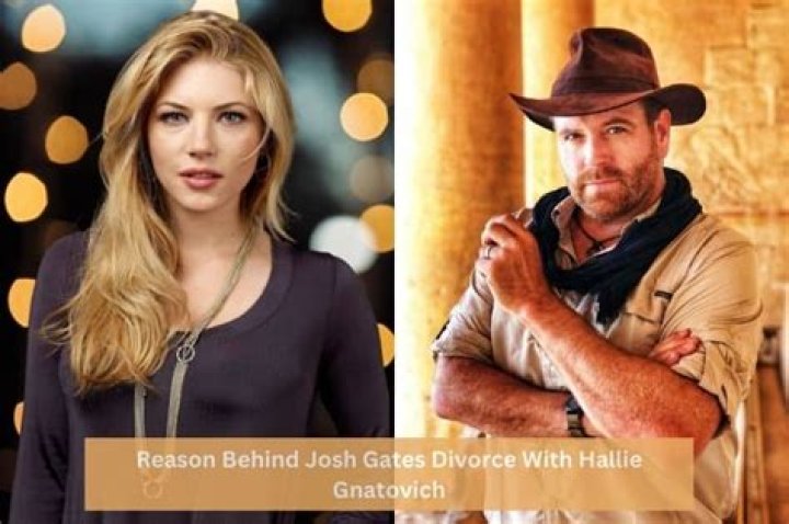 Josh Gates' Divorce: Unveiling The Untold Truth