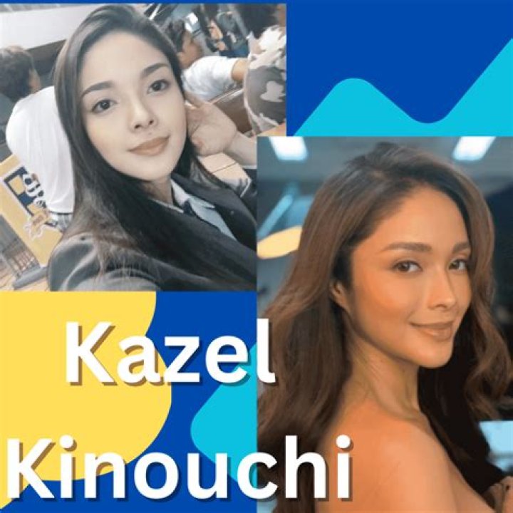 Kazel Kinouchi Husband Is She Married? Parents Siblings And Net Worth
