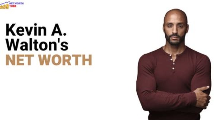 Kevin A. Walton Net Worth ·