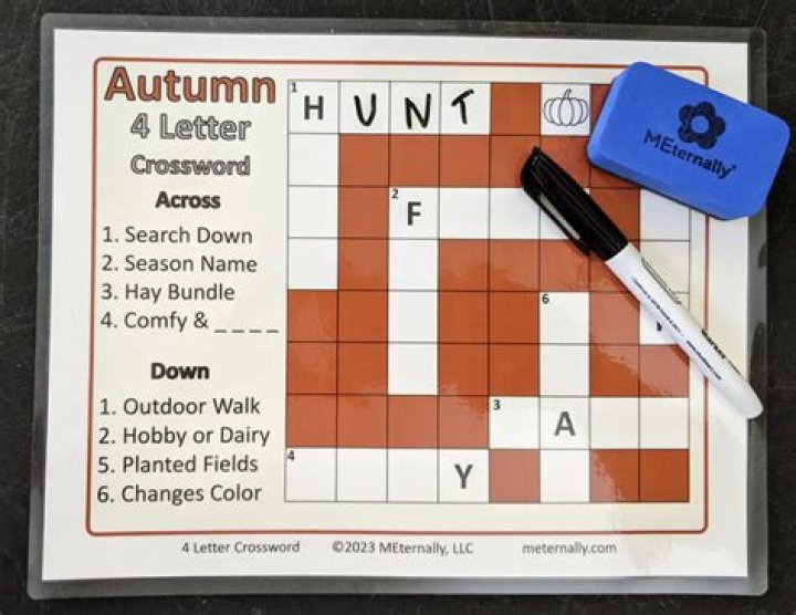 LA Times Desiertos lack 4 letters Crossword Clue