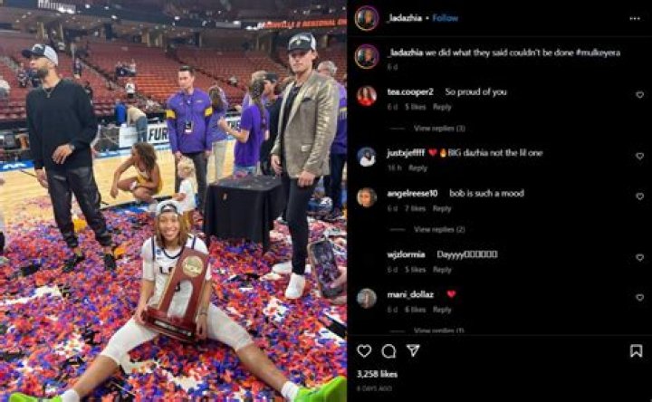 LaDazhia Williams Age How Old Is She? Parents Boyfriend And Instagram